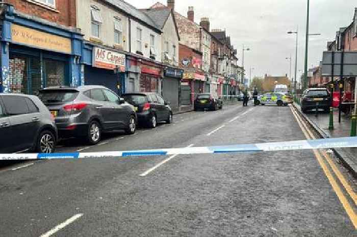 Lozells shooting probe as police charge man with attempted murder