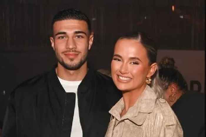 Molly-Mae Hague addresses Tommy Fury split and 'very sad' reason behind it