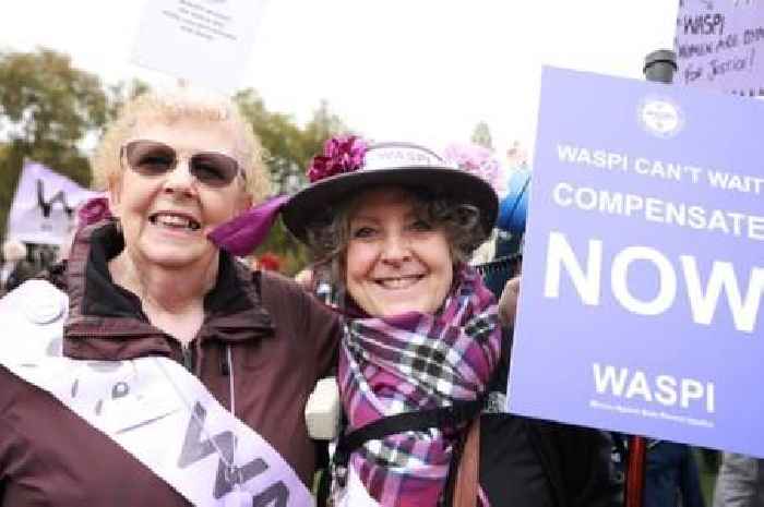 New WASPI update with Labour 'reviewing' DWP payouts worth £2,950