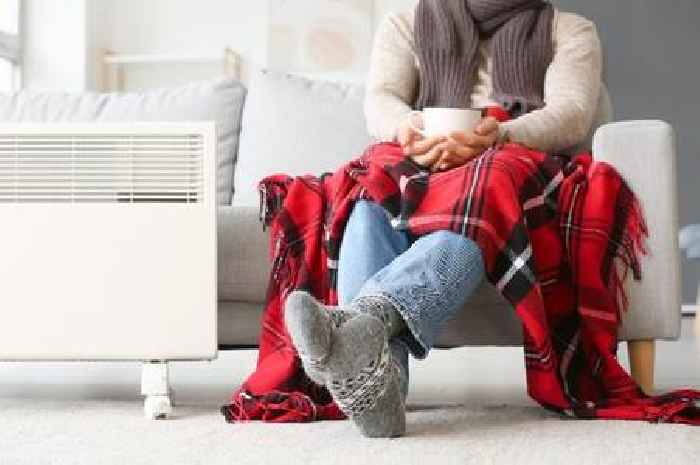 State pensioners who 'keep their heating on low all day' warned