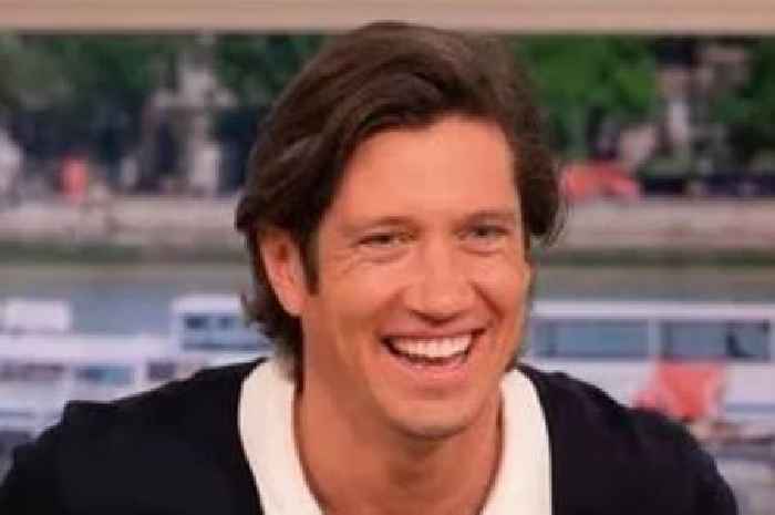 Vernon Kay admits he 'messed up' and may leave the UK