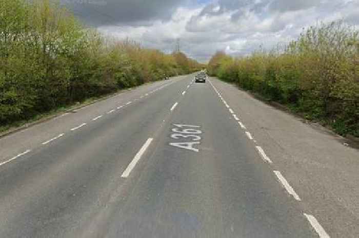 Live: A361 closed both ways by crash on outskirts of Frome