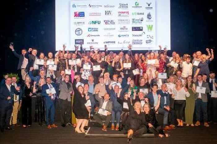 Taste of the West Awards names South West's best of food and drink