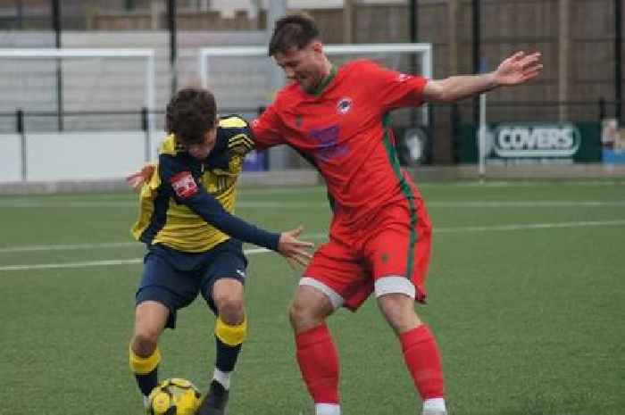 'There's work to be done' says new South Park boss ahead of Hartley Wintney clash