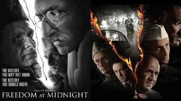 Freedom at Midnight X review: Fans hail Nikkhil Advani`s directorial