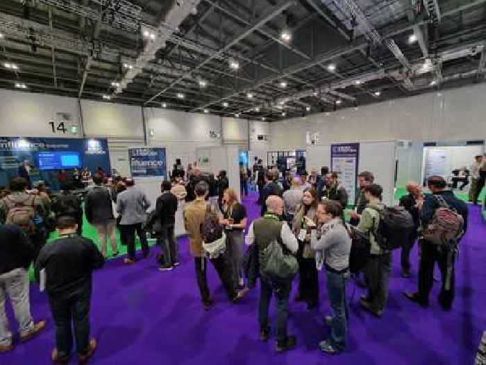  CIBSE’s Build2Perform Live 2024 celebrated another year of industry excellence