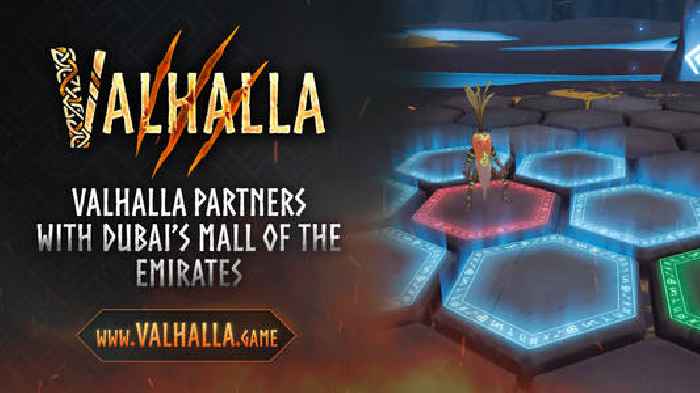  Floki's Valhalla Partners with Dubai's Mall of the Emirates for Landmark Campaign