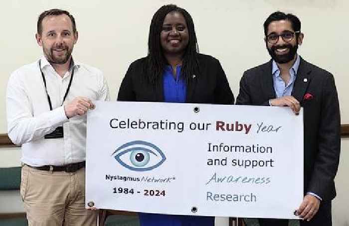  A Ruby celebration at the House of Lords