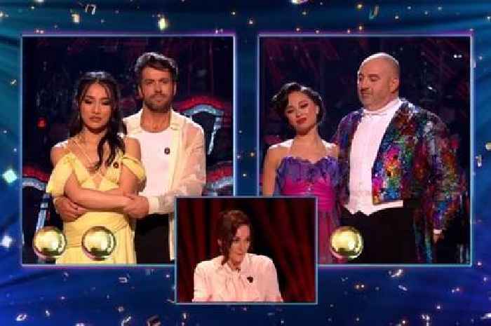 BBC Strictly's Wynne Evans suffers heartbreaking blow after pulling out of IT Takes Two appearance