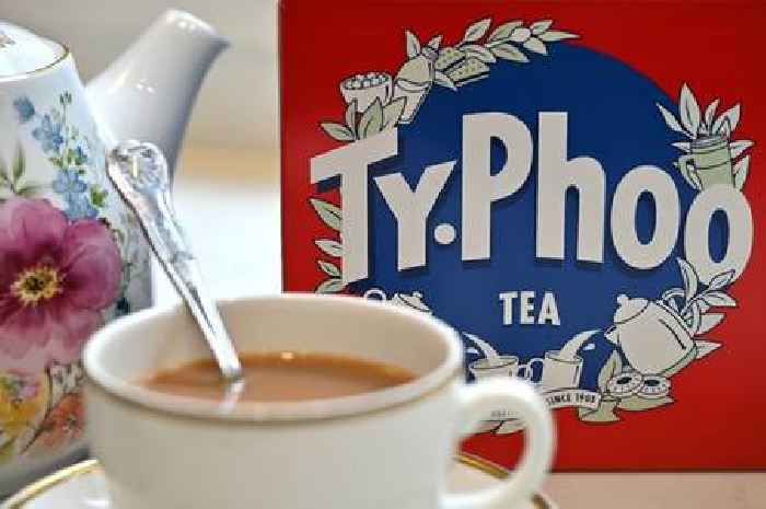 British tea brand Typhoo on the brink of collapse as consumers 'switch to coffee'