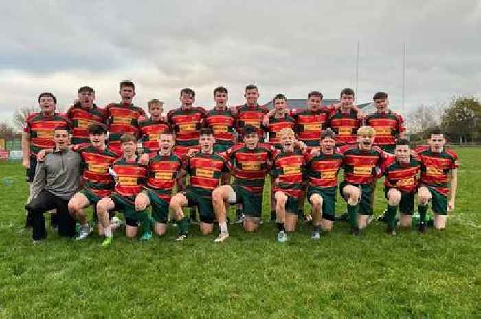 Cambuslang Rugby Club kids play first ever match under lights