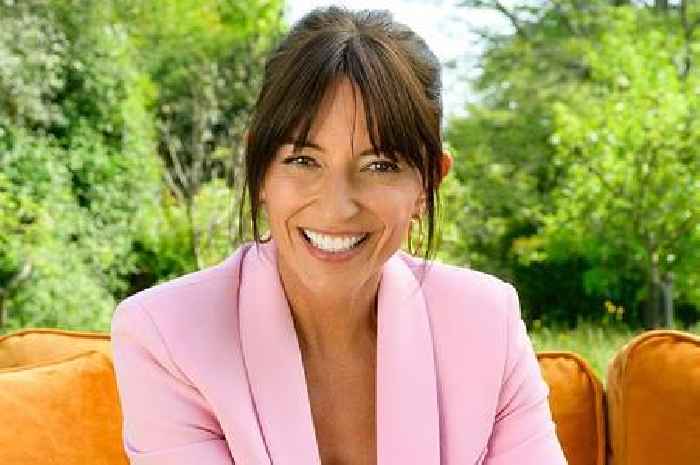 Davina McCall rushed to hospital for brain surgery as she begs 'say a prayer for me'