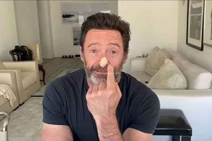 Hugh Jackman feared the worst amid cancer tests admitting he was 'pretty scared'