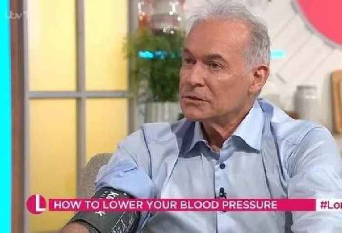 ITV Lorraine's Dr Hilary shares simple tip to ward off norovirus as cases spike