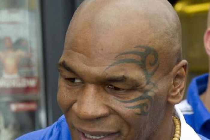 Mike Tyson bore no Rangers grudge as he showed his true colours 10 years after Ibrox dream was ripped away