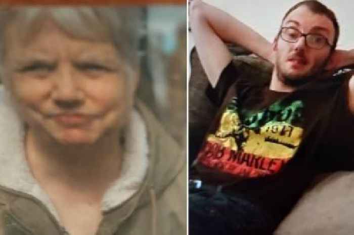 Police issue urgent appeal over missing 'vulnerable' West Lothian mother and son