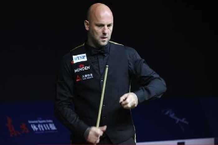 Snooker star Mark King hit with 5 year ban and fined almost £70k for match fixing