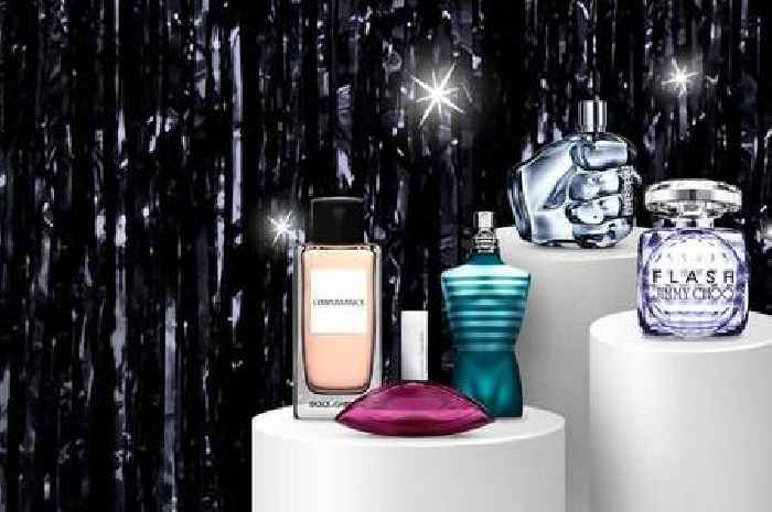 Superdrug's Black Friday sale includes up to 50% off fragrances including Marc Jacobs and Jimmy Choo