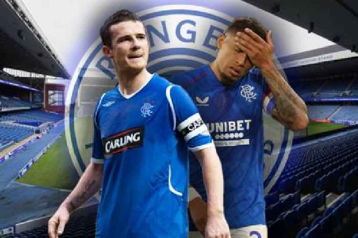 I disrespected the Rangers armband once and being stripped of it left me shocked and numbed – Barry Ferguson