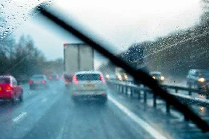 'I'm a motoring expert – people make one mistake when driving in the rain'