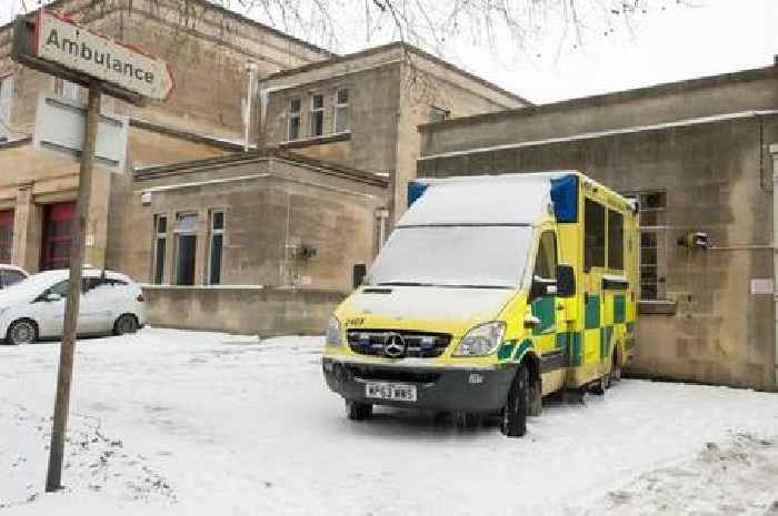 UKHSA issues five yellow 'risk to life' warnings for cold weather