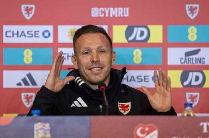 Craig Bellamy: Going to Turkey is perfect preparation for World Cup qualifiers