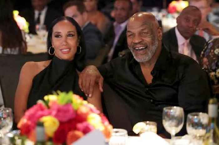 Mike Tyson's rarely-seen wife and two failed marriages amid awful tragedy