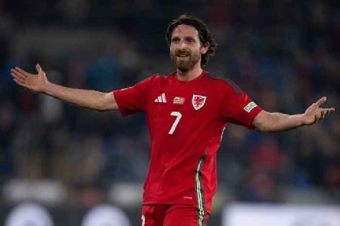 Swansea City star Joe Allen makes admission over his future after Wales return