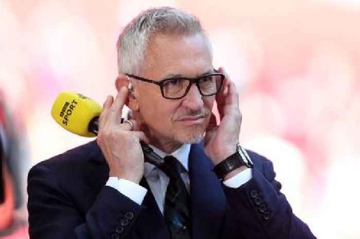 BBC grant Gary Lineker final wish after making £1.35m decision over new Match of the Day plans