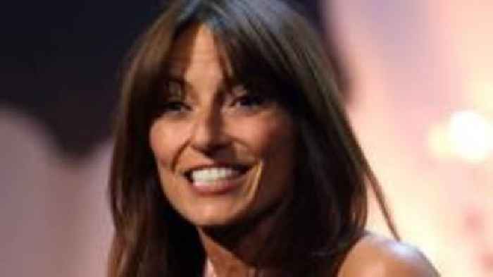 Davina McCall recovering after brain tumour surgery