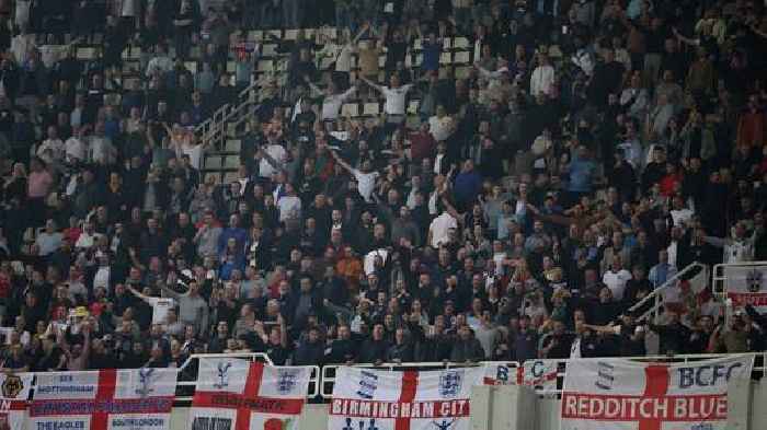 FA investigating after England fans complain of 'heavy-handed policing and tear gas' in Greece