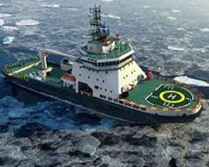 U.S., Finland and Canada agree to icebreaker collaboration pact