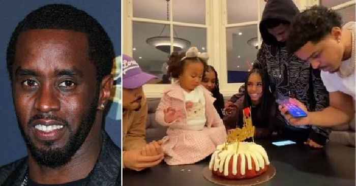 Sean 'Diddy' Combs 'Carefully Curated' 55th Birthday Tribute His Kids Posted in Hopes to Sway Jury, Feds Claim