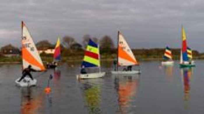 Club embarks on 24-hour sail for Children in Need