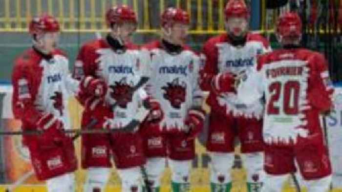 Devils reach Continental Cup final round