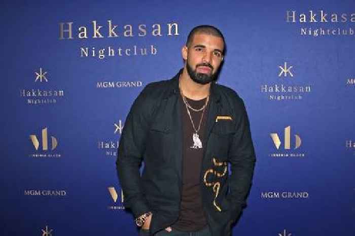 Drake continues 'curse' as he loses $355k after Jake Paul defeats Mike Tyson