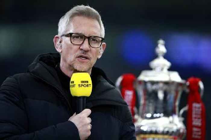 Gary Lineker's advice for BBC Match of the Day replacement as he makes private promise