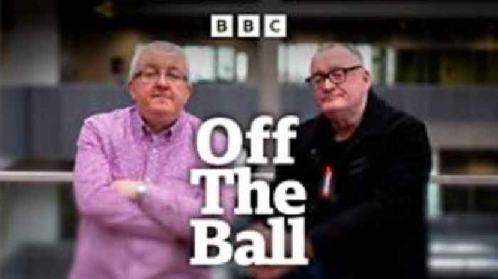 Listen to Off The Ball with McCall & Naismith