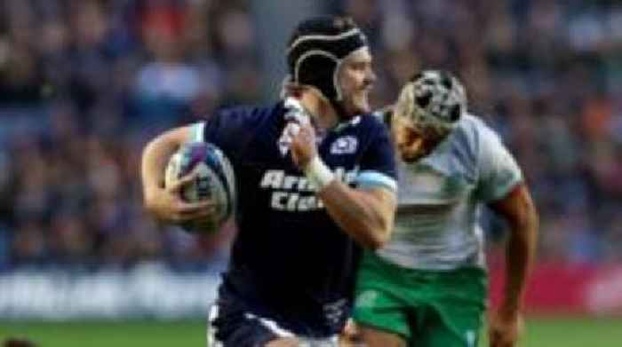 Graham equals record as nine-try Scotland beat dogged Portugal