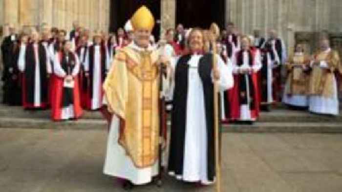 New Bishop of Sodor and Man to be enthroned