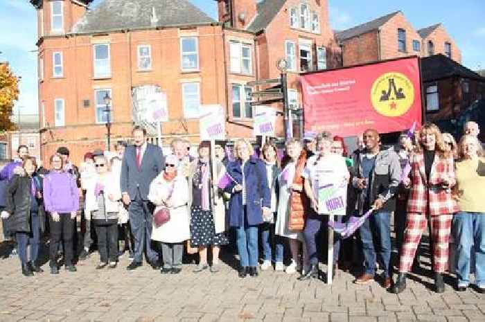 Eight Derbyshire care home and five day centre closures confirmed