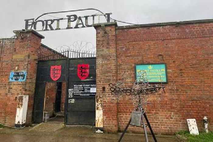 I went to Fort Paull for the first time in years - and got a huge nostalgia hit