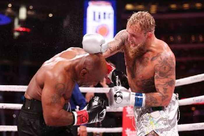 Jake Paul vs Mike Tyson result as fans storm out of fight before winner is announced