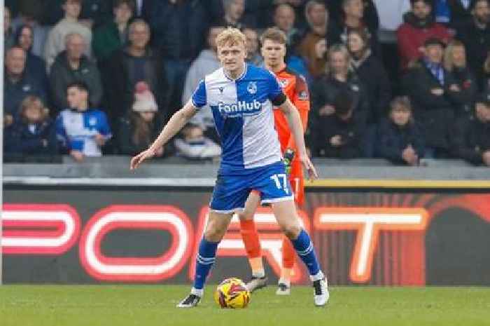 Bristol Rovers player ratings vs Crawley: Defenders stand out as forwards rue missed chances