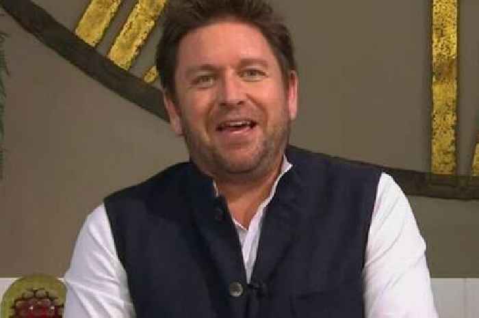 James Martin issues warning as he clashes with guests over ‘ruined’ dish on Saturday Morning