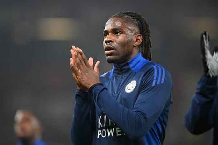 Leicester City man seen as 'ideal candidate' for transfer after agent admission