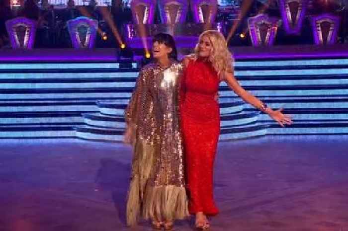 BBC Strictly Come Dancing sparks complaints minutes in as fans say 'oh dear'