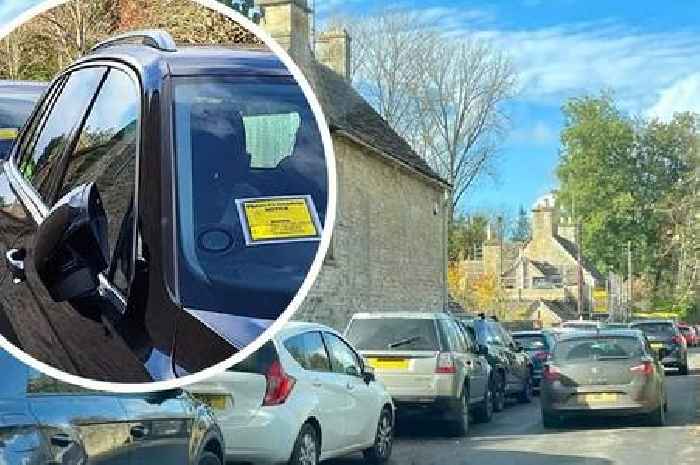 Fears Cotswold Lib Dems 'want to ban tourists' amid row as England's 'prettiest village' is 'sick to death' of traffic chaos