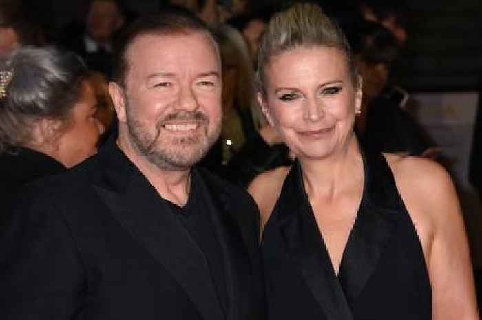 Ricky Gervais admits 'I don’t go to the doctor' as he shares row over health with partner