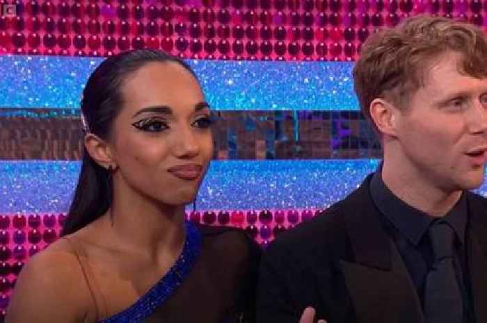 Strictly Come Dancing's Michelle Tsiakkas 'to miss out on Glitterball Trophy' in heartbreaking blow